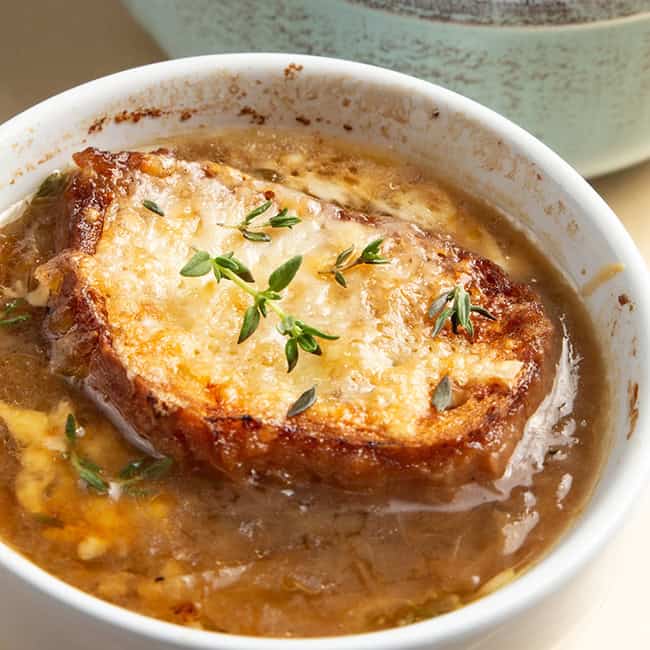 French Onion Soup