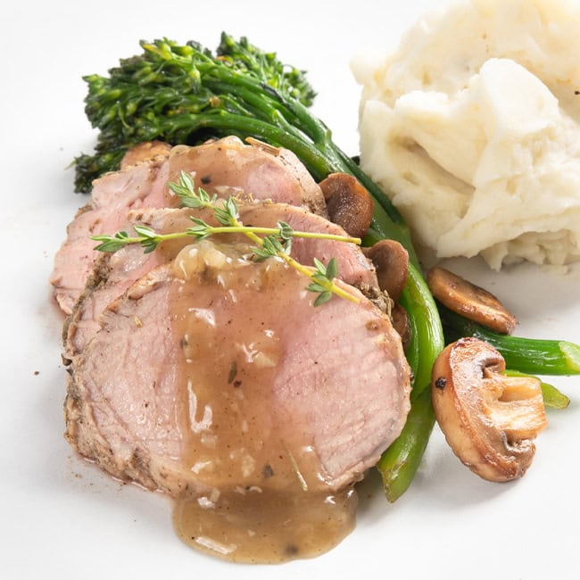 pork tenderloin
